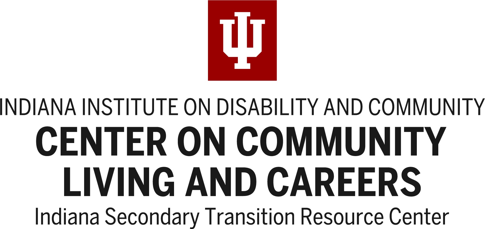 logo: Indiana Secondary Transition Resource Center